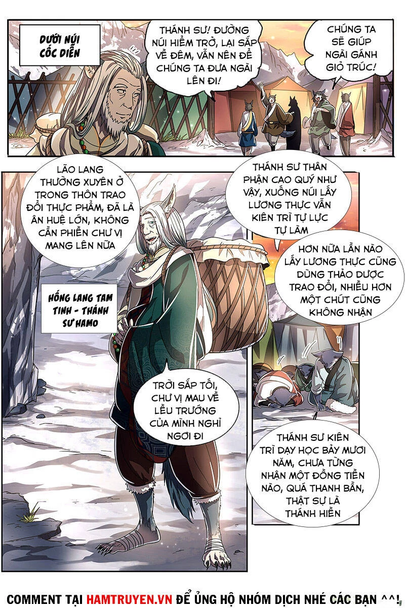 Ngự Linh Thế Giới Chapter 540 - Trang 4