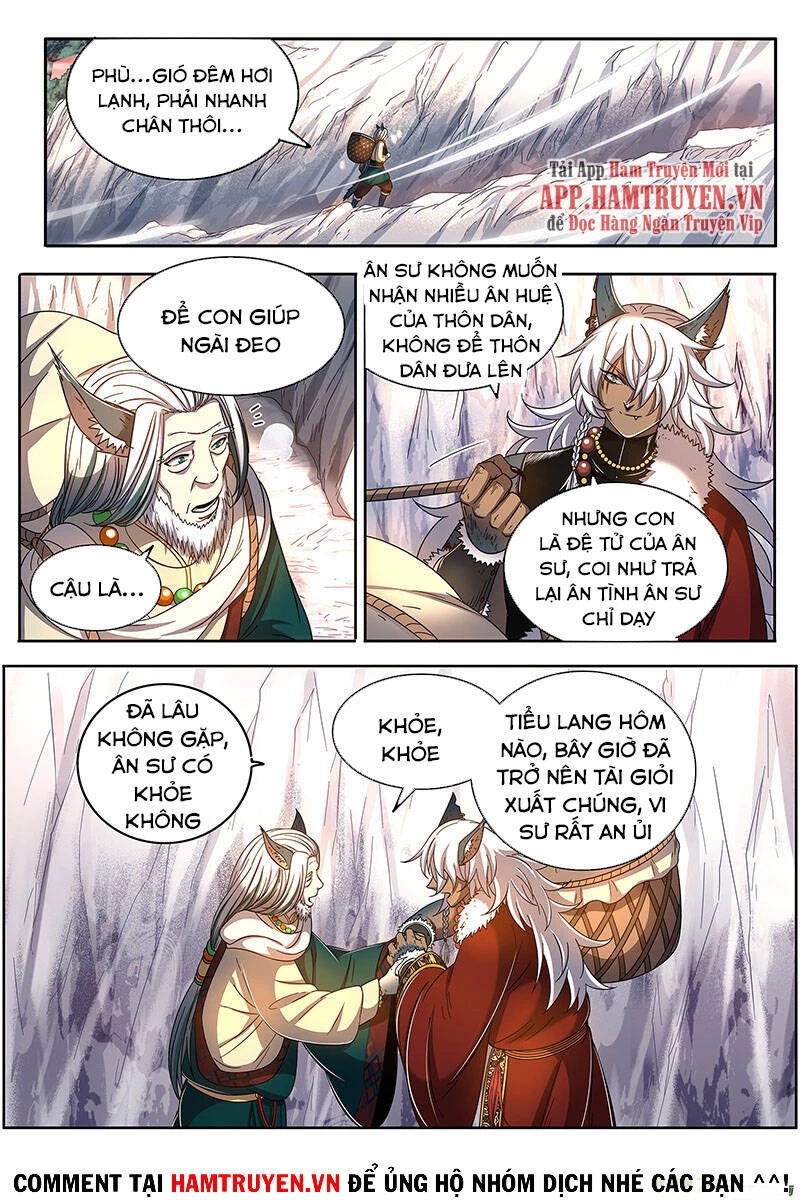 Ngự Linh Thế Giới Chapter 540 - Trang 4