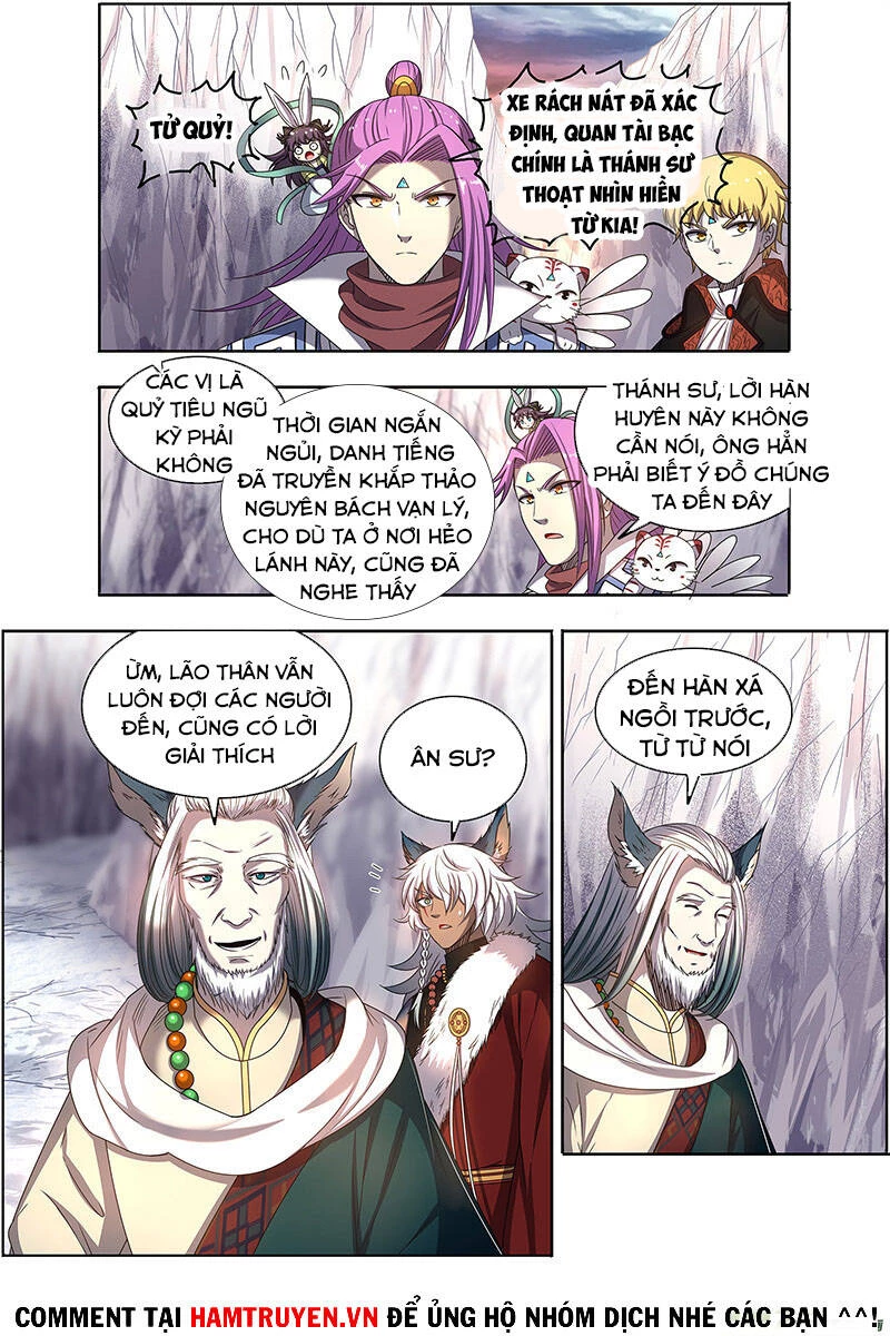 Ngự Linh Thế Giới Chapter 540 - Trang 4