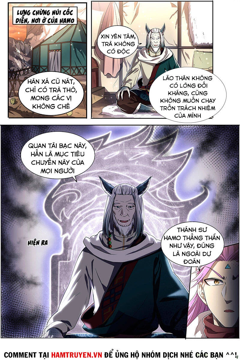 Ngự Linh Thế Giới Chapter 540 - Trang 4