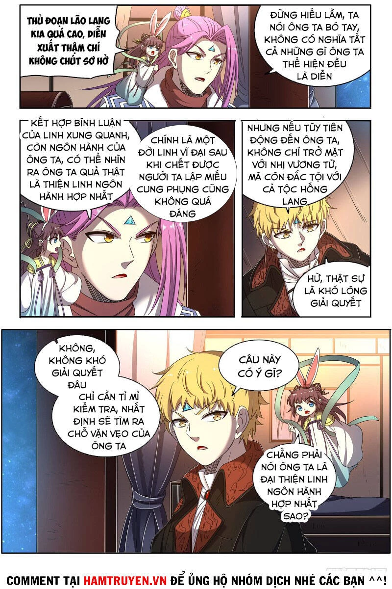 Ngự Linh Thế Giới Chapter 541 - Trang 4