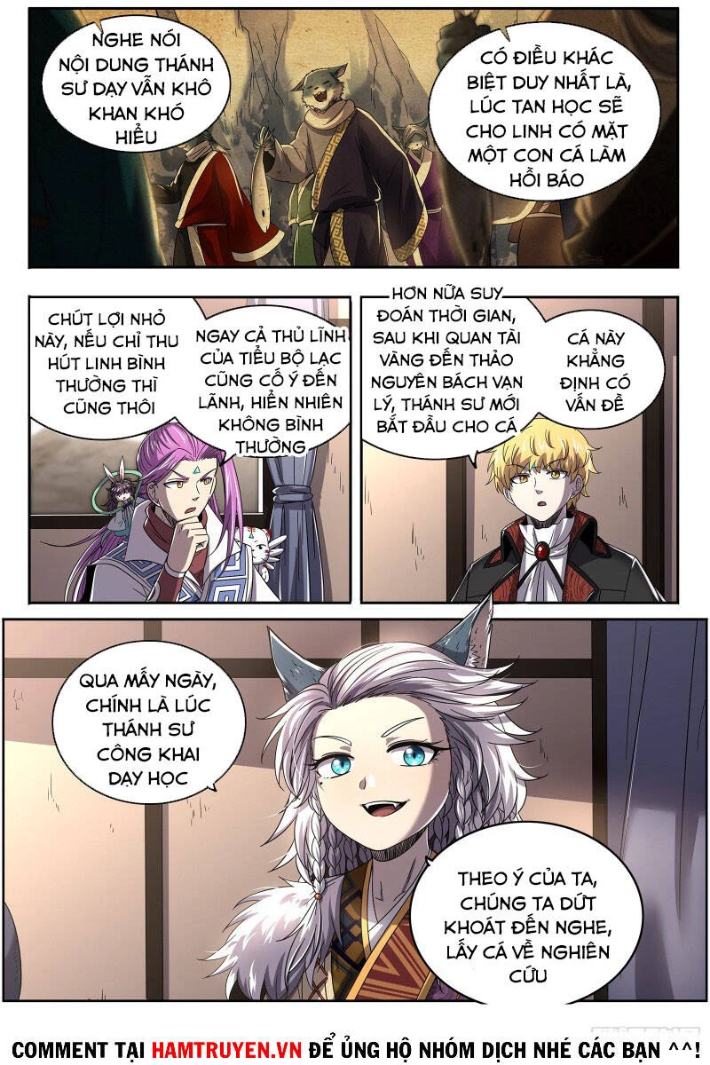 Ngự Linh Thế Giới Chapter 541 - Trang 4