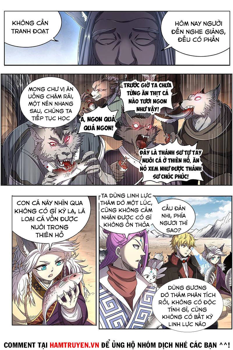 Ngự Linh Thế Giới Chapter 542 - Trang 4