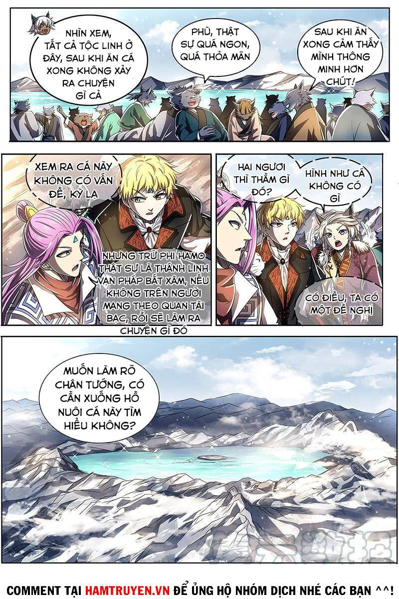 Ngự Linh Thế Giới Chapter 542 - Trang 4
