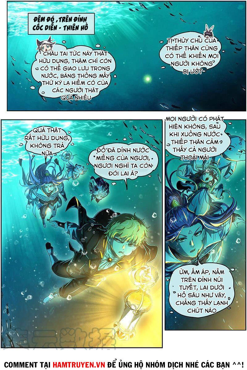 Ngự Linh Thế Giới Chapter 542 - Trang 4