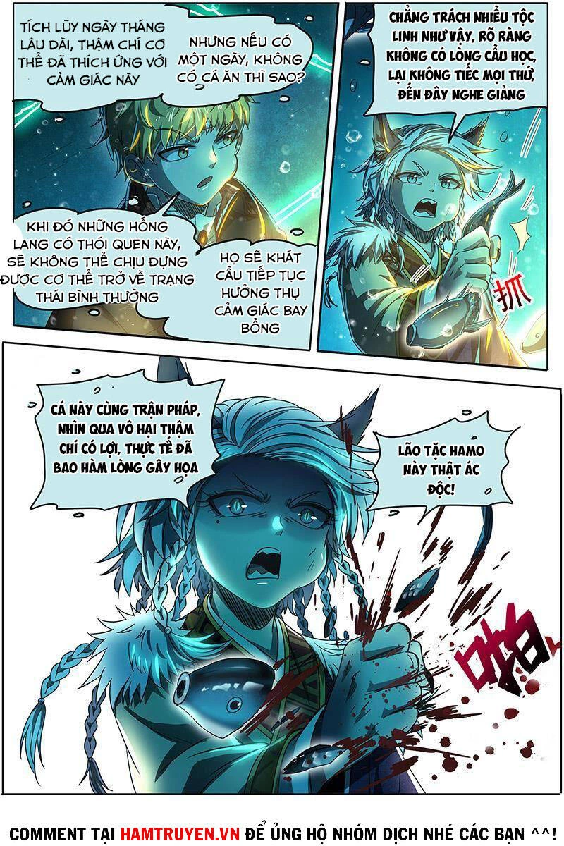 Ngự Linh Thế Giới Chapter 542 - Trang 4