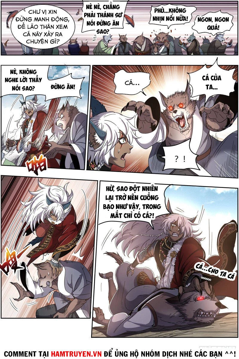 Ngự Linh Thế Giới Chapter 543 - Trang 4