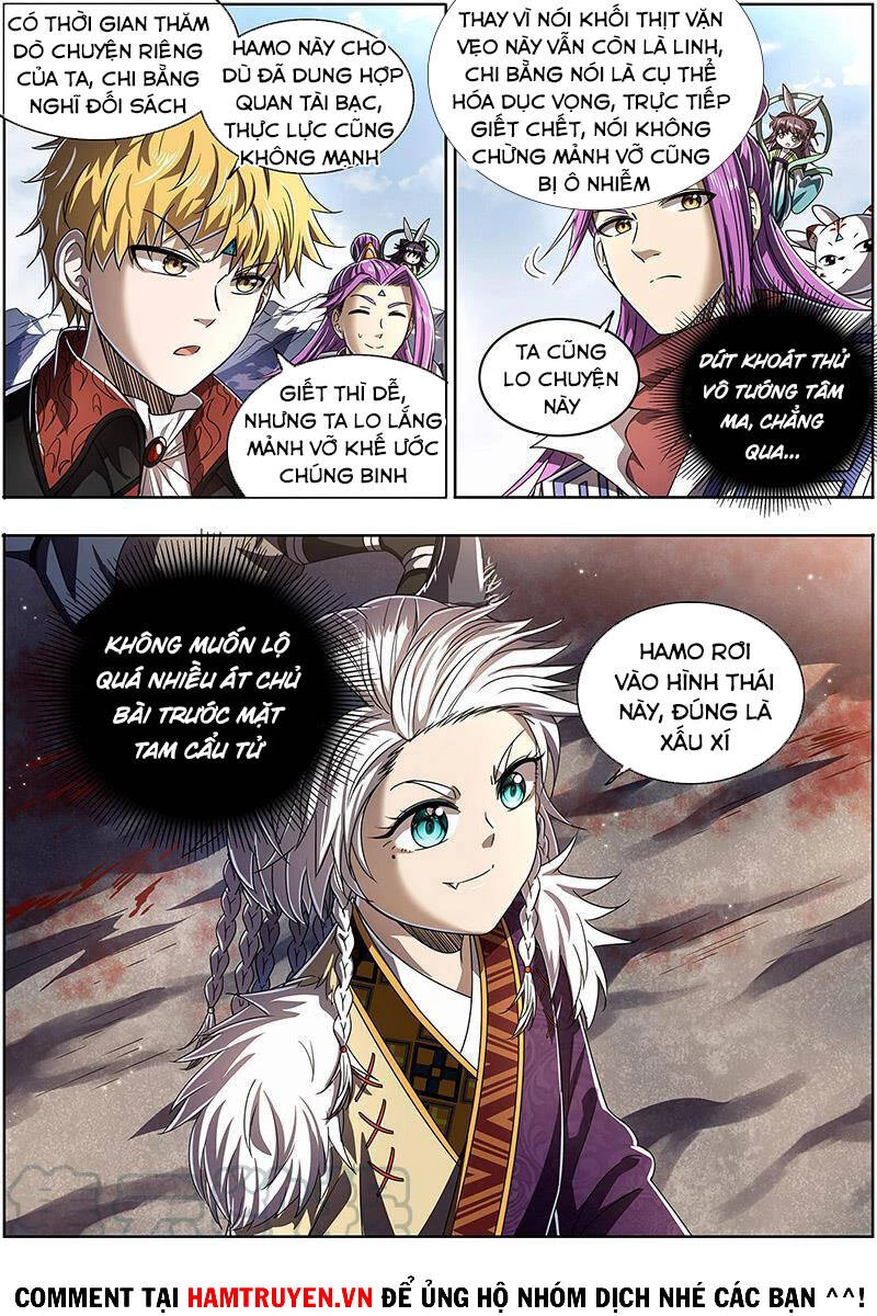 Ngự Linh Thế Giới Chapter 544 - Trang 4