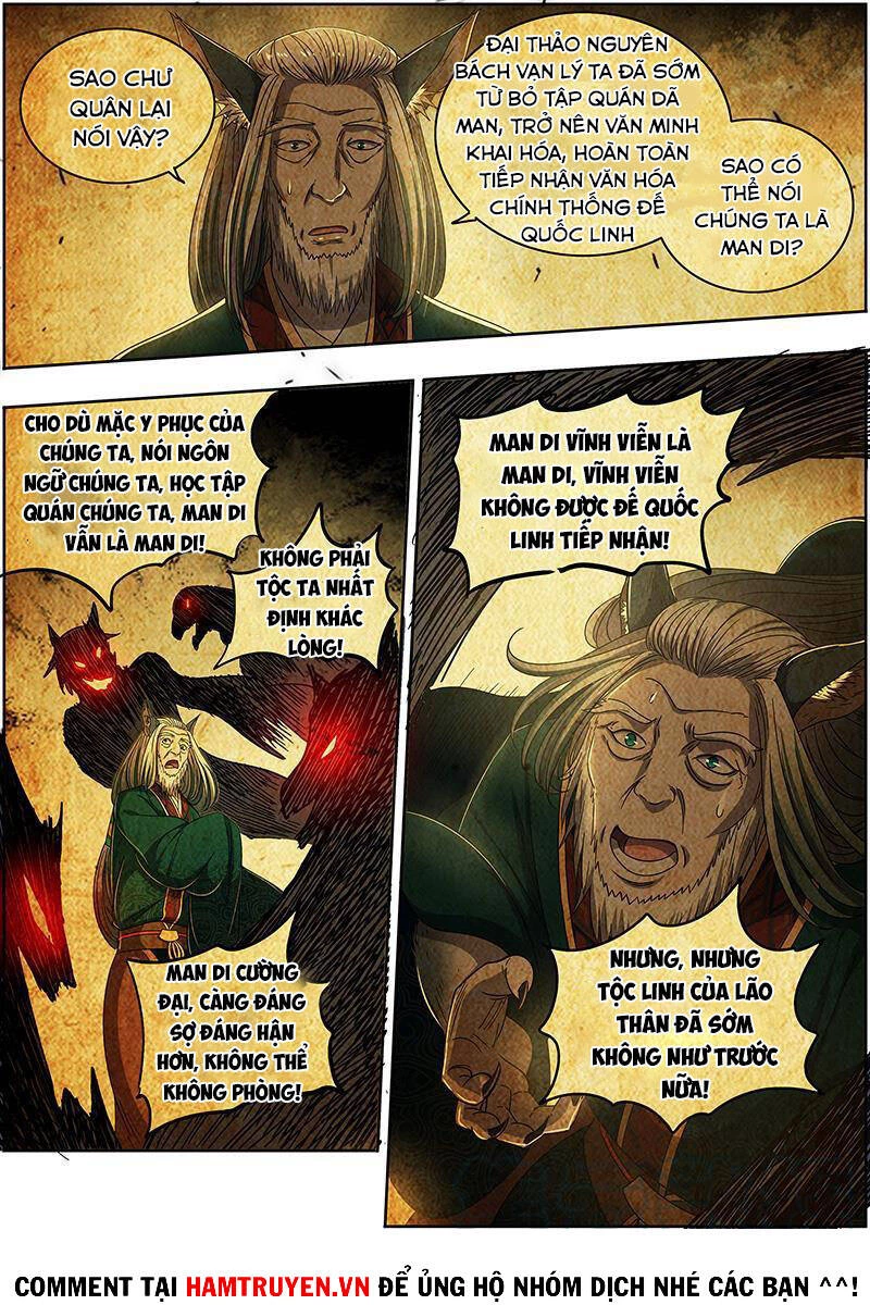 Ngự Linh Thế Giới Chapter 544 - Trang 4