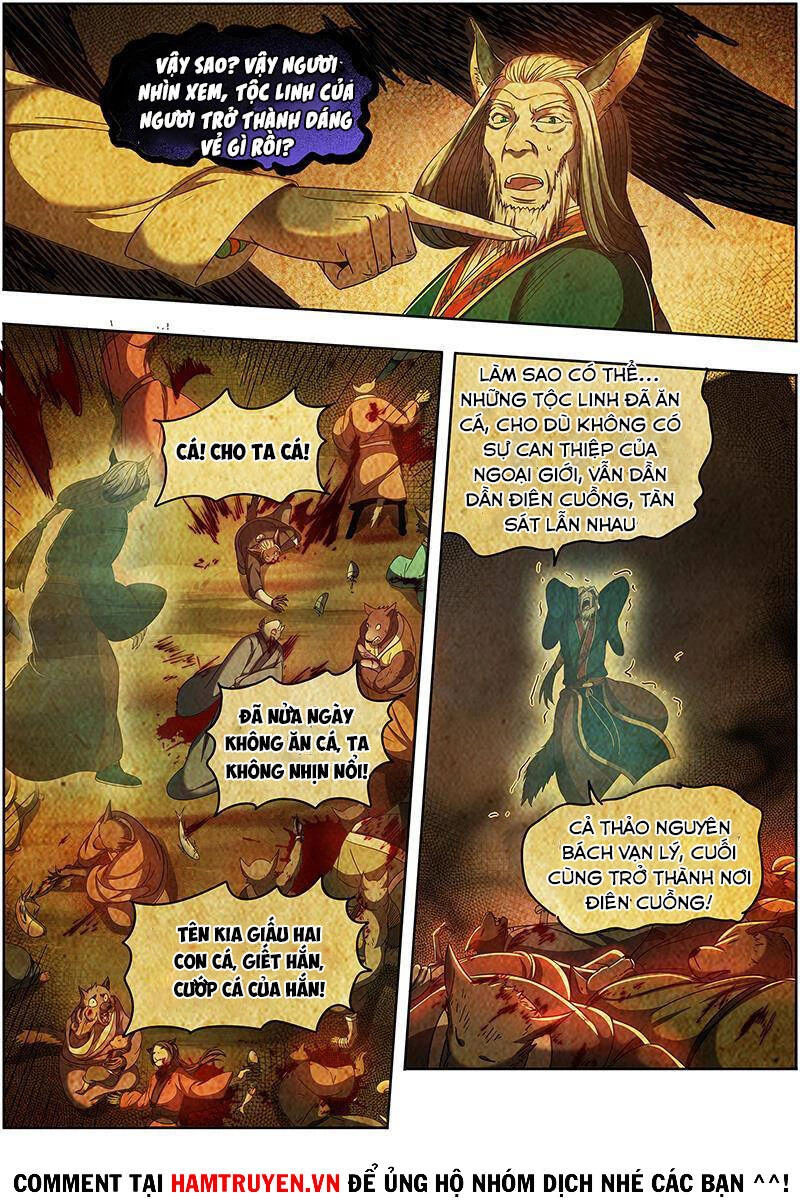 Ngự Linh Thế Giới Chapter 544 - Trang 4