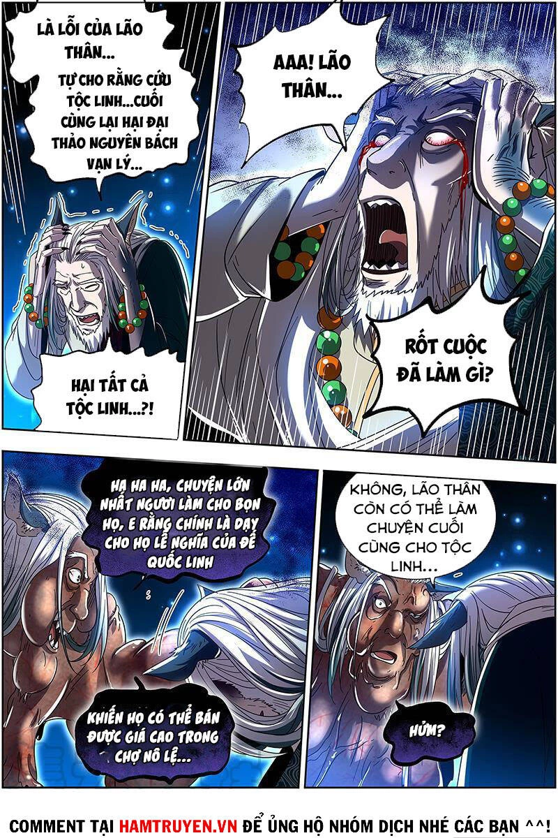 Ngự Linh Thế Giới Chapter 544 - Trang 4