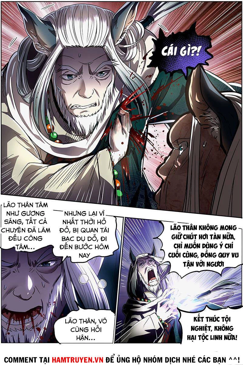 Ngự Linh Thế Giới Chapter 544 - Trang 4