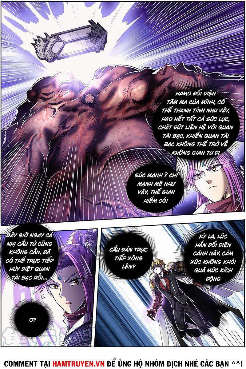 Ngự Linh Thế Giới Chapter 544 - Trang 4
