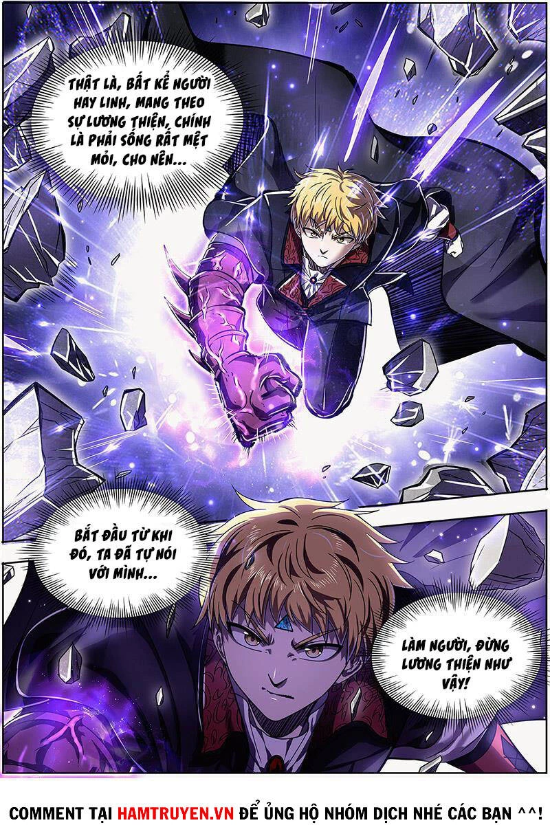 Ngự Linh Thế Giới Chapter 544 - Trang 4