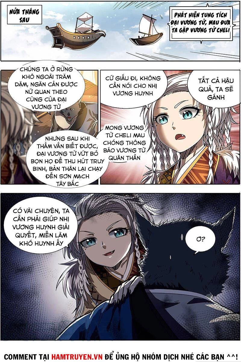 Ngự Linh Thế Giới Chapter 547 - Trang 4