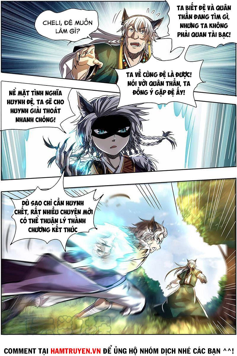 Ngự Linh Thế Giới Chapter 547 - Trang 4