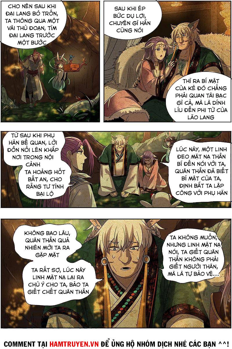 Ngự Linh Thế Giới Chapter 547 - Trang 4