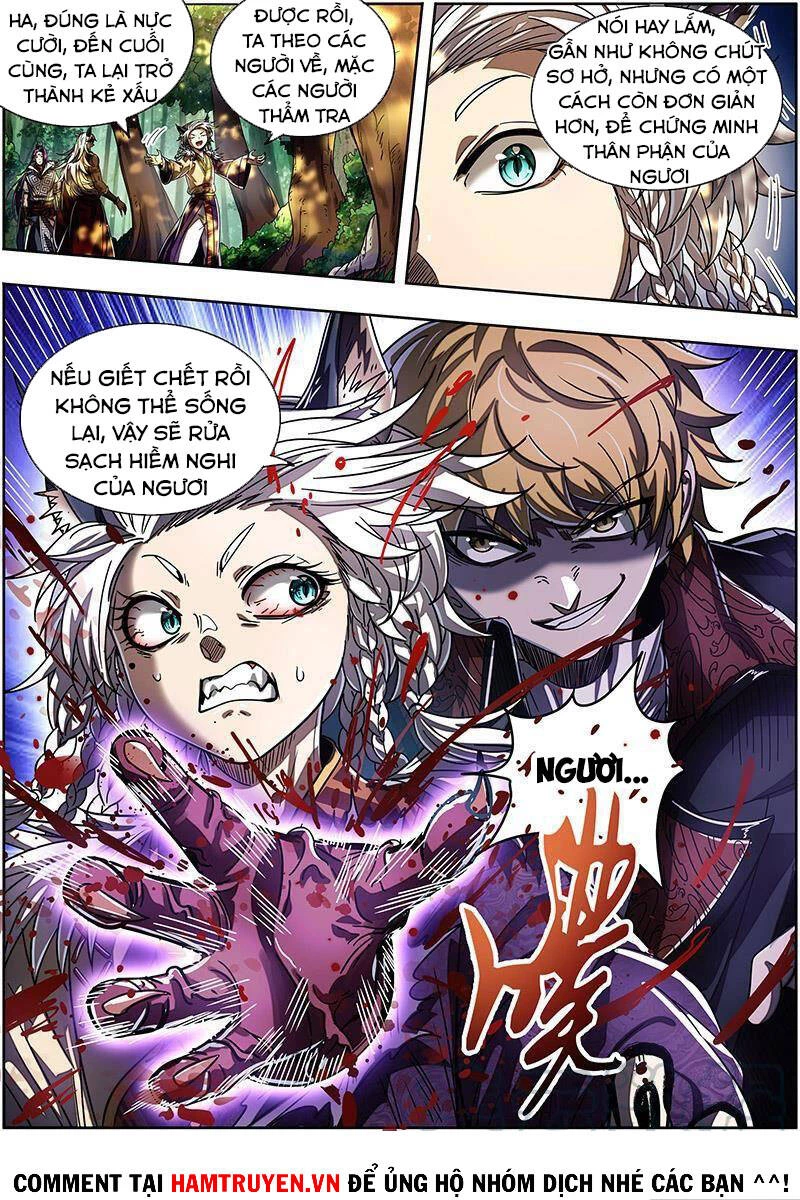 Ngự Linh Thế Giới Chapter 547 - Trang 4