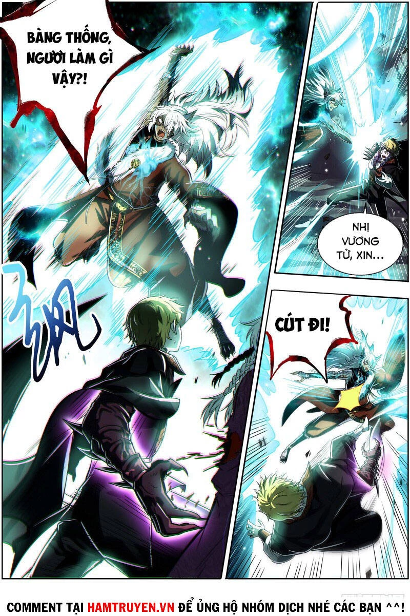 Ngự Linh Thế Giới Chapter 548 - Trang 4