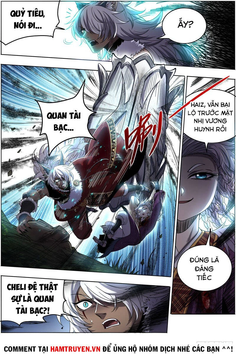 Ngự Linh Thế Giới Chapter 548 - Trang 4