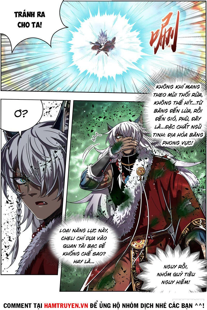 Ngự Linh Thế Giới Chapter 548 - Trang 4