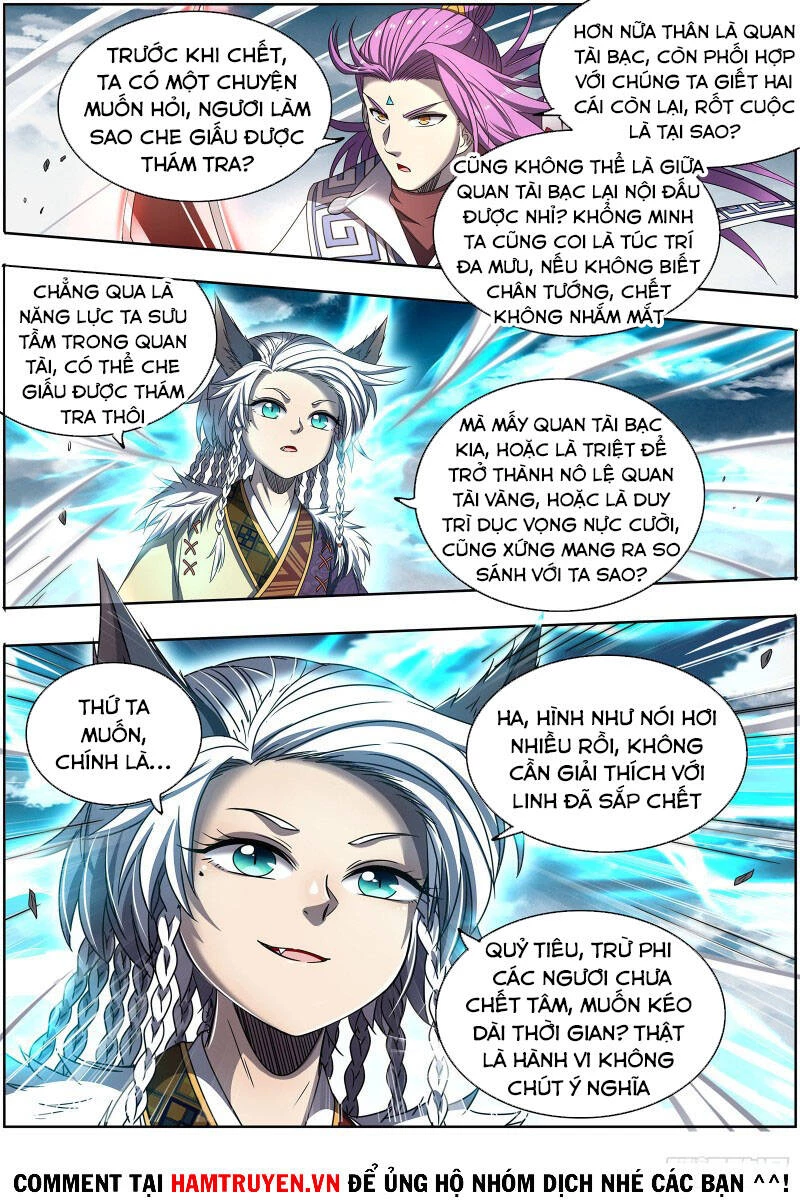 Ngự Linh Thế Giới Chapter 548 - Trang 4