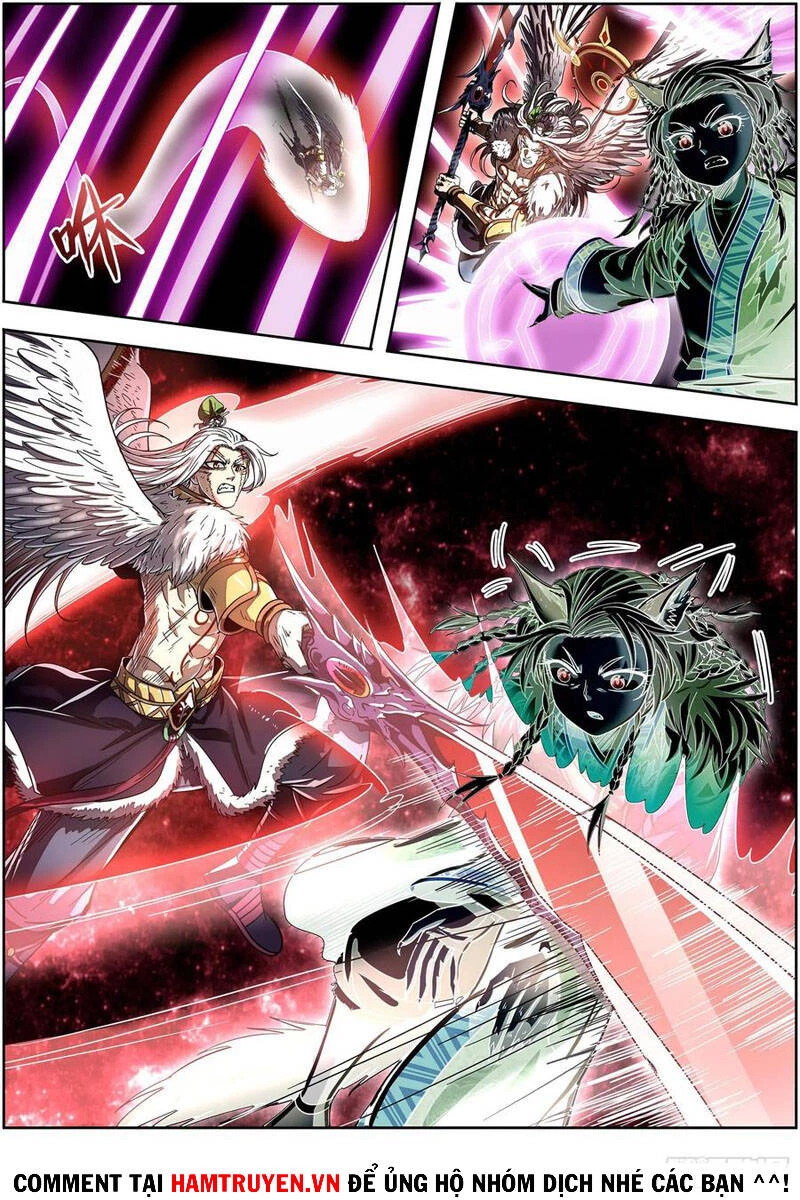 Ngự Linh Thế Giới Chapter 549 - Trang 4