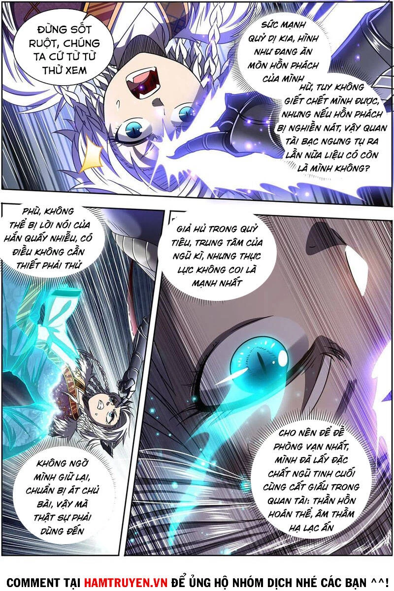 Ngự Linh Thế Giới Chapter 549 - Trang 4