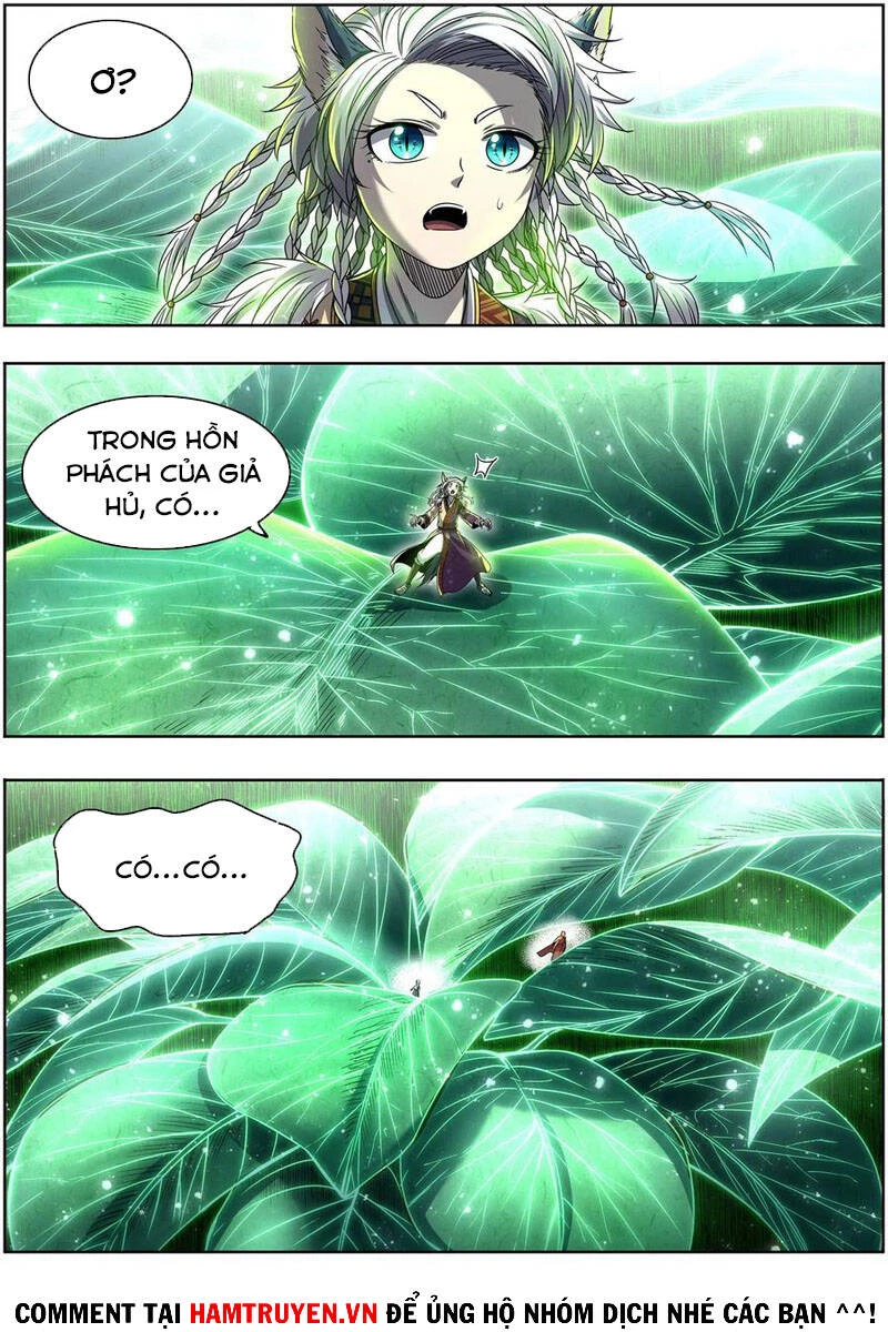 Ngự Linh Thế Giới Chapter 549 - Trang 4