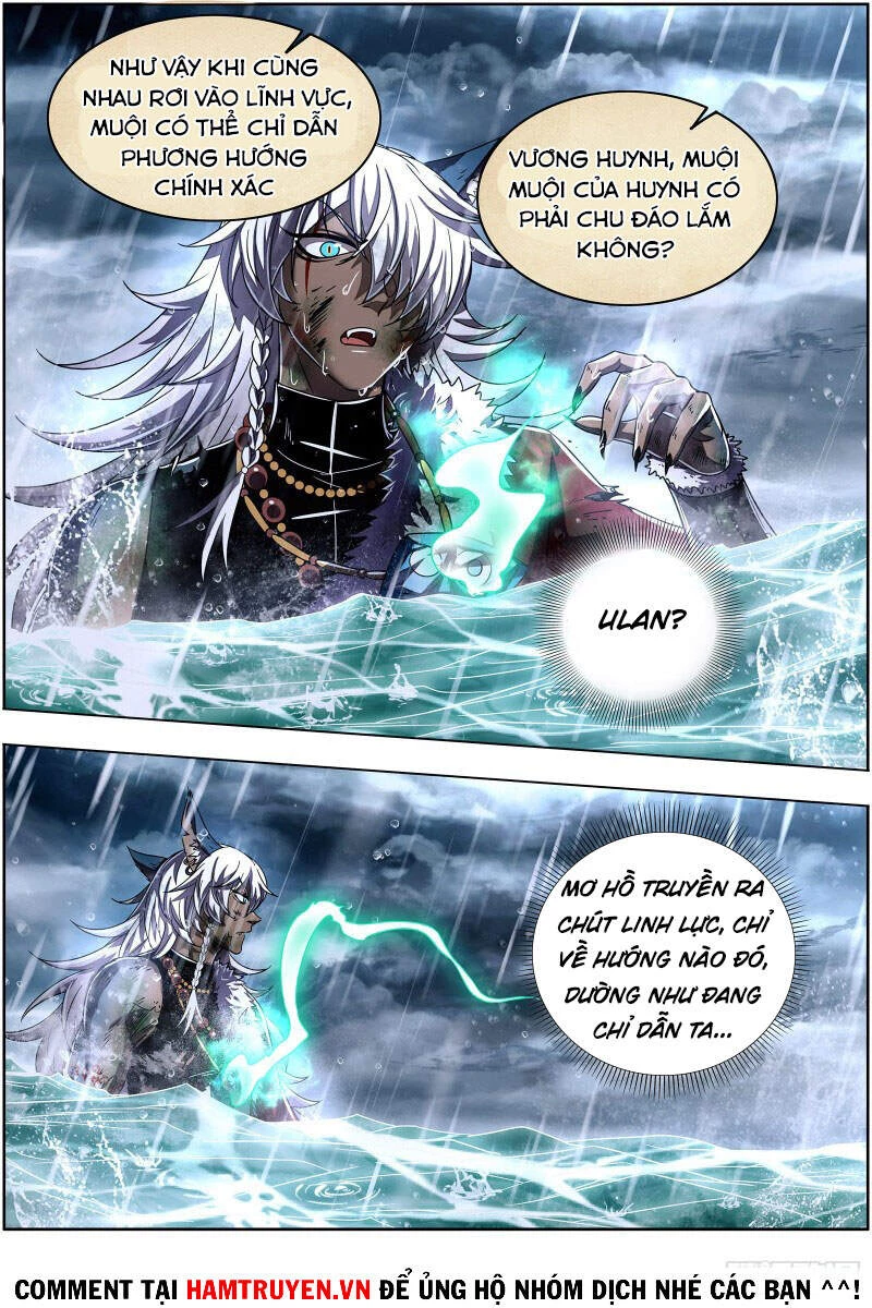 Ngự Linh Thế Giới Chapter 550 - Trang 4