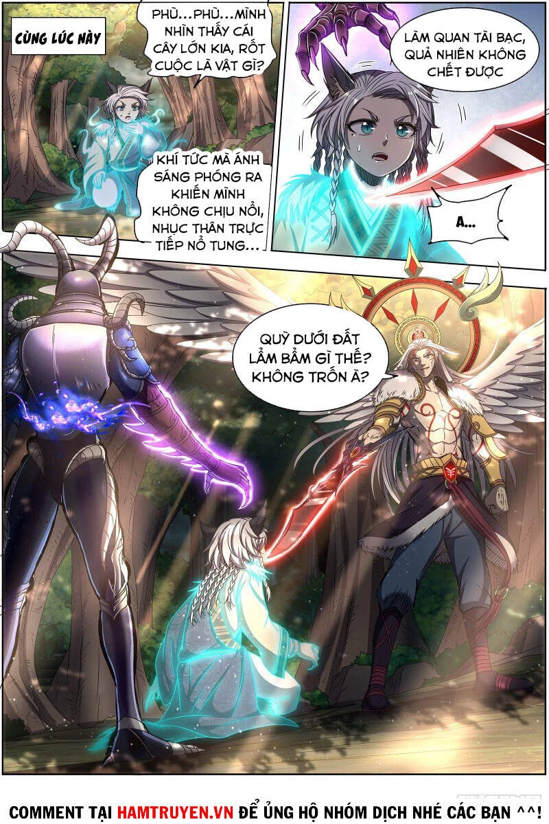 Ngự Linh Thế Giới Chapter 550 - Trang 4
