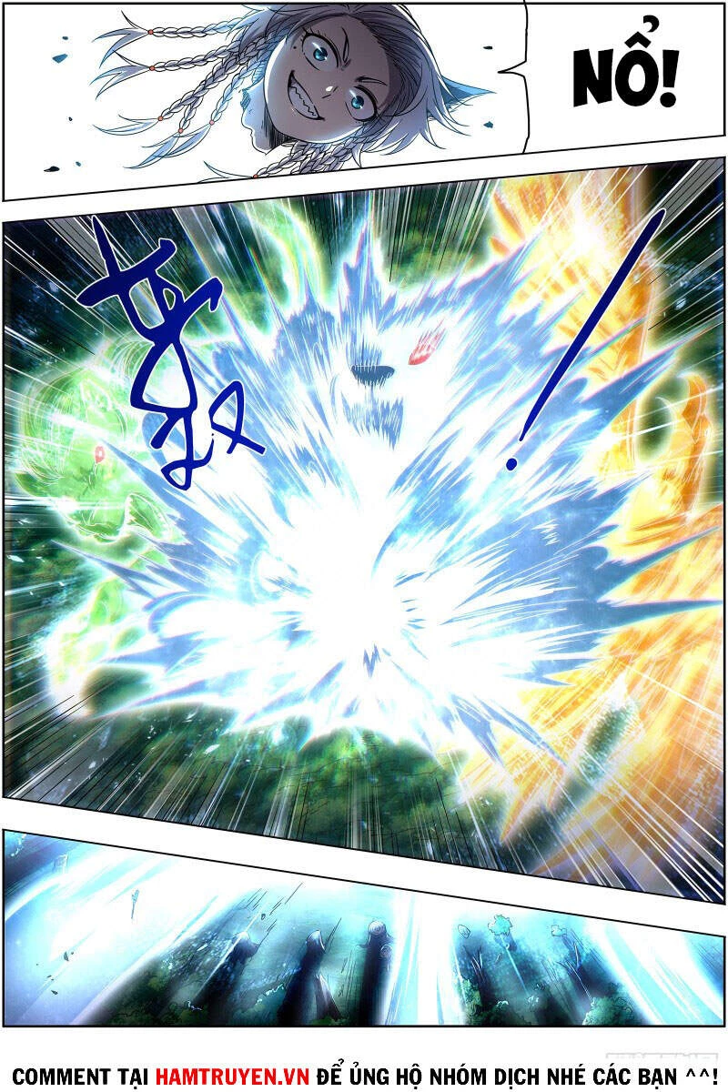 Ngự Linh Thế Giới Chapter 550 - Trang 4