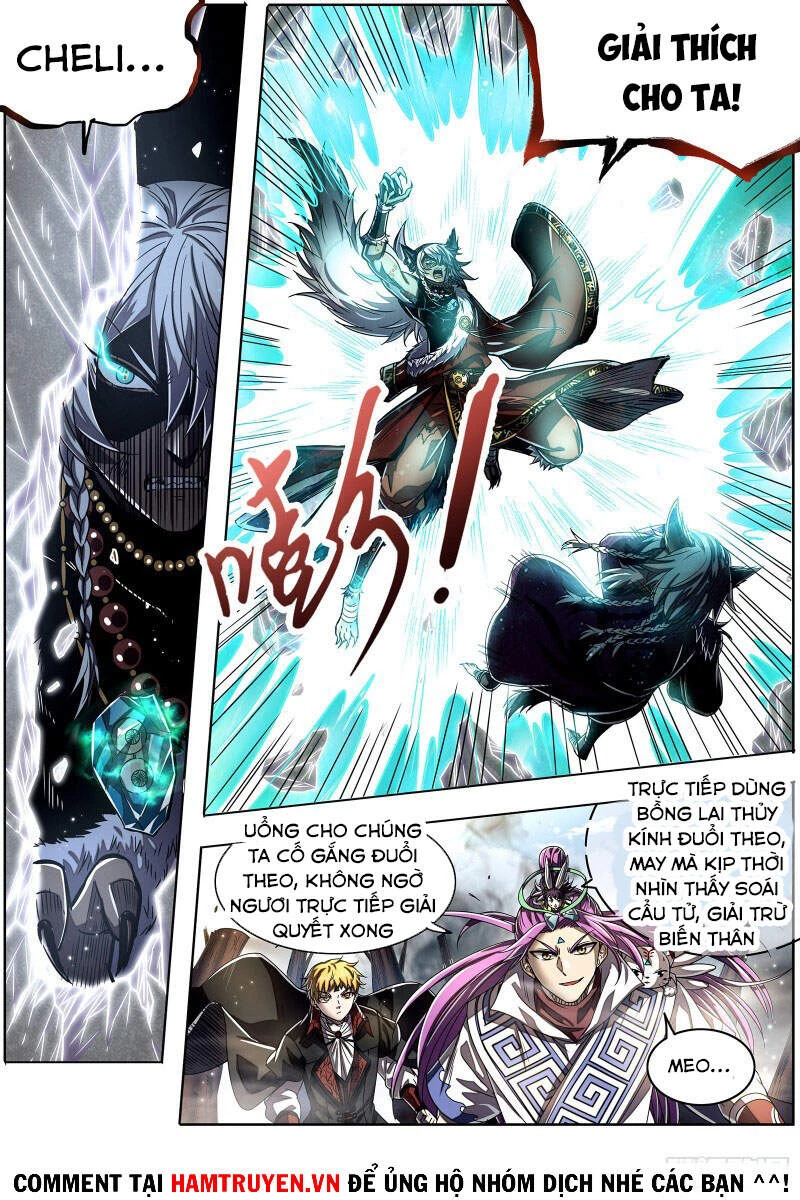 Ngự Linh Thế Giới Chapter 550 - Trang 4