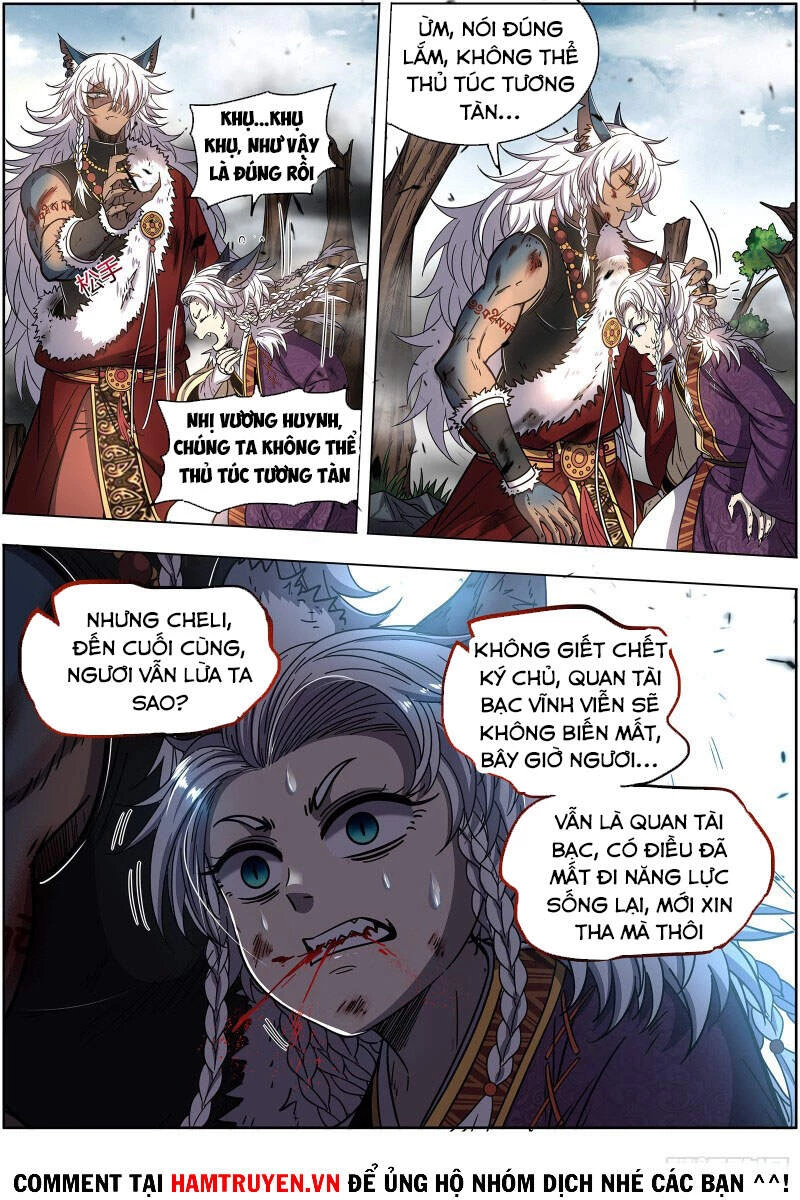 Ngự Linh Thế Giới Chapter 550 - Trang 4