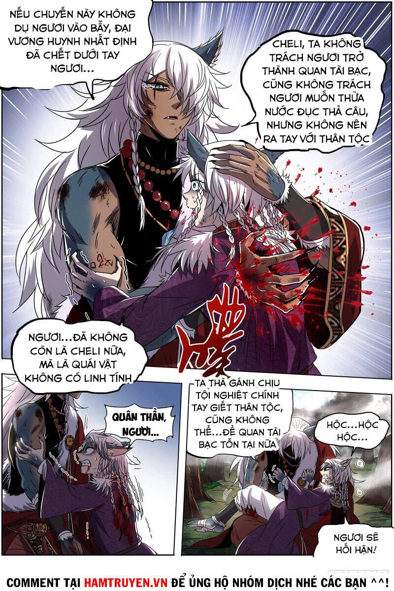 Ngự Linh Thế Giới Chapter 550 - Trang 4