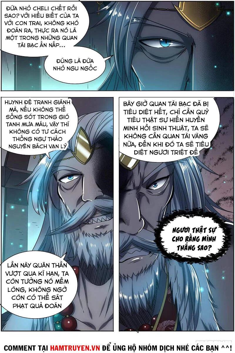 Ngự Linh Thế Giới Chapter 551 - Trang 4