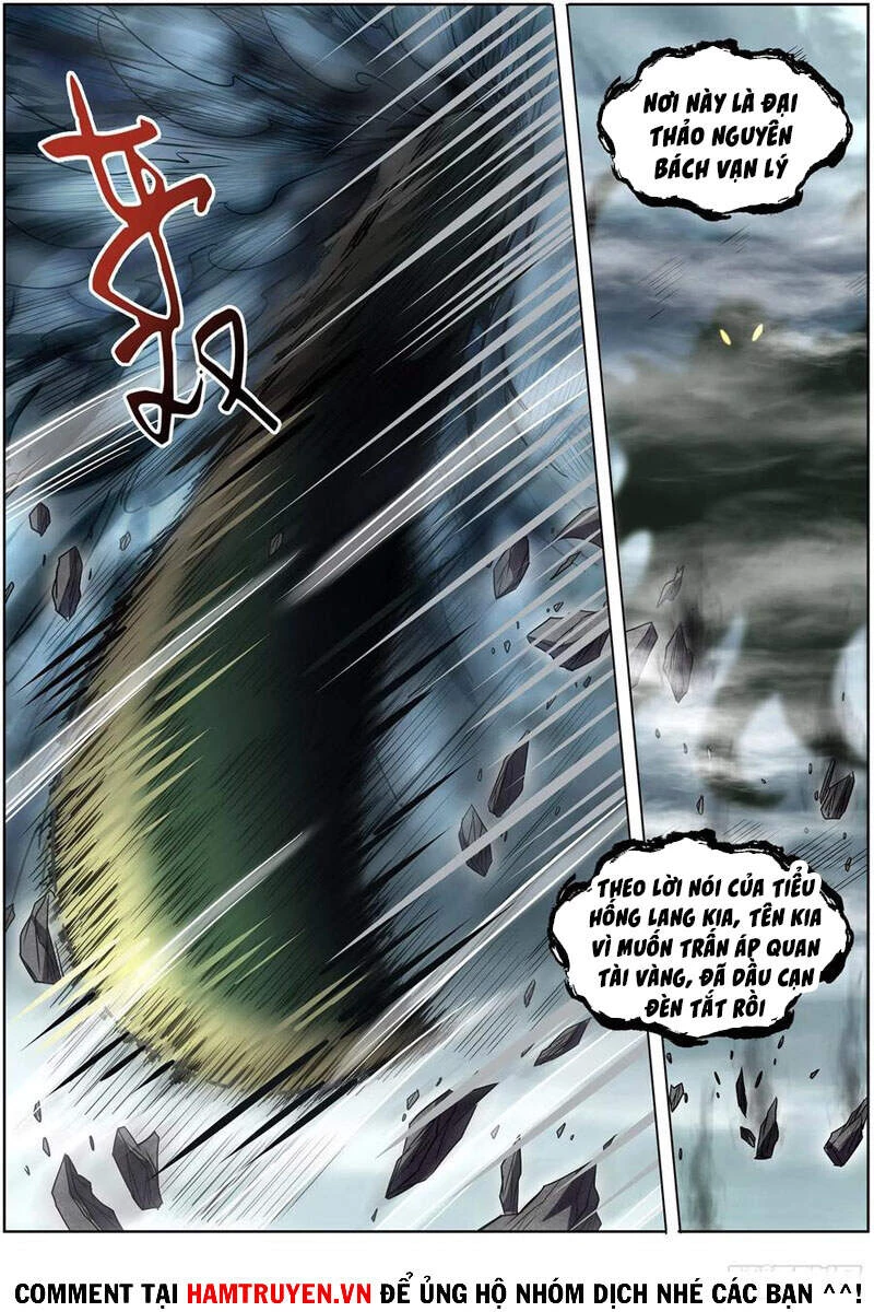 Ngự Linh Thế Giới Chapter 551 - Trang 4