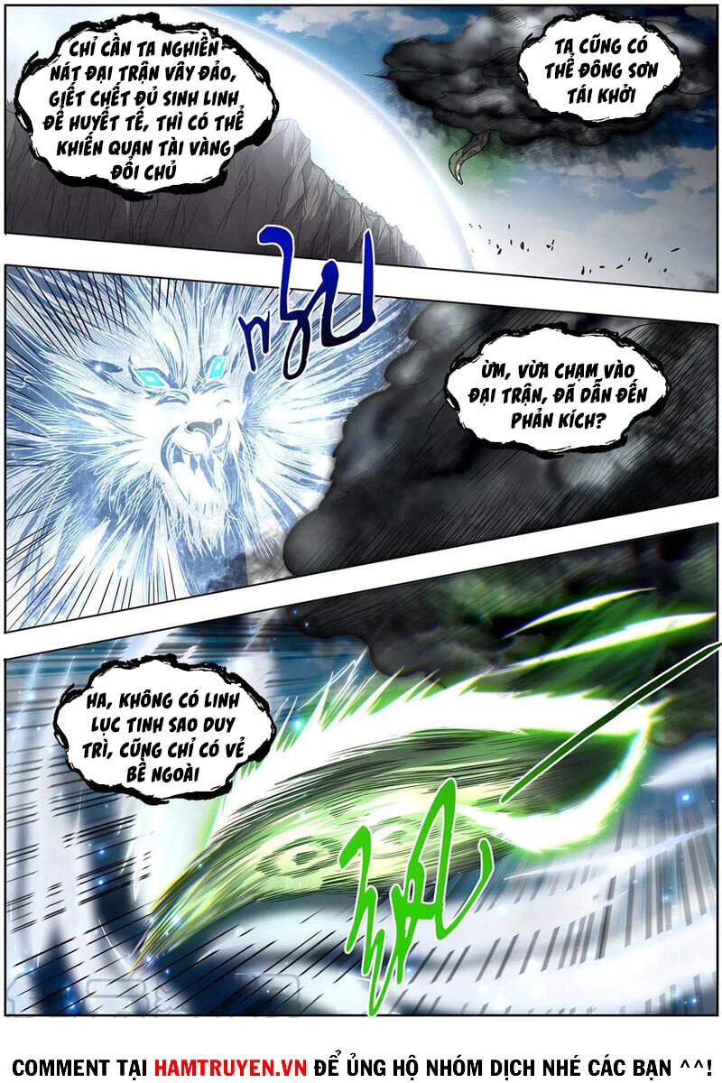 Ngự Linh Thế Giới Chapter 551 - Trang 4