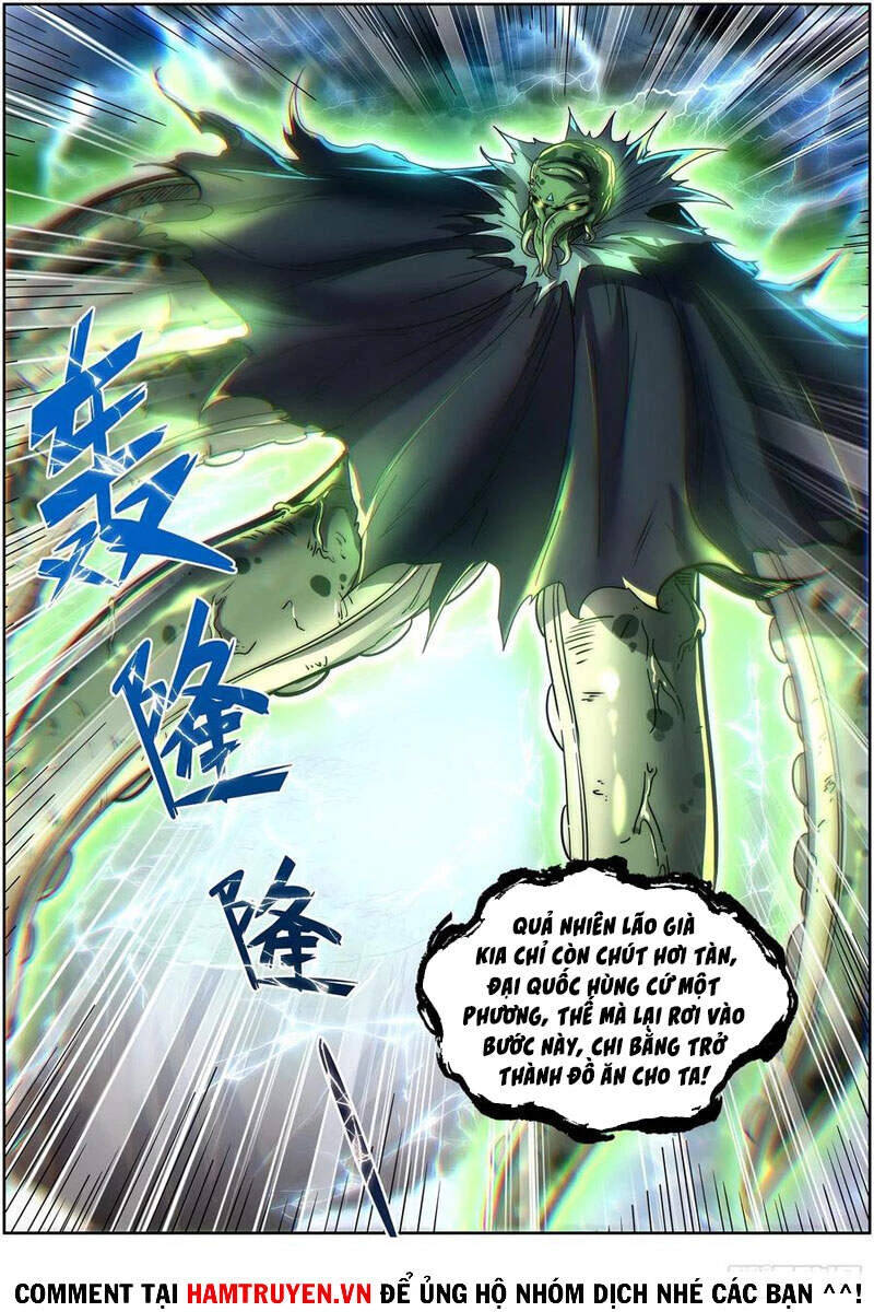 Ngự Linh Thế Giới Chapter 551 - Trang 4