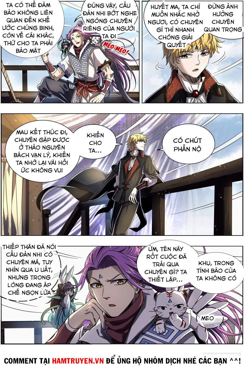 Ngự Linh Thế Giới Chapter 552 - Trang 4