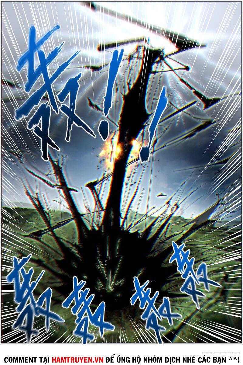 Ngự Linh Thế Giới Chapter 552 - Trang 4