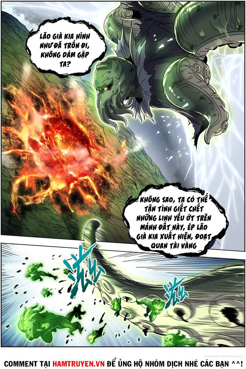 Ngự Linh Thế Giới Chapter 552 - Trang 4