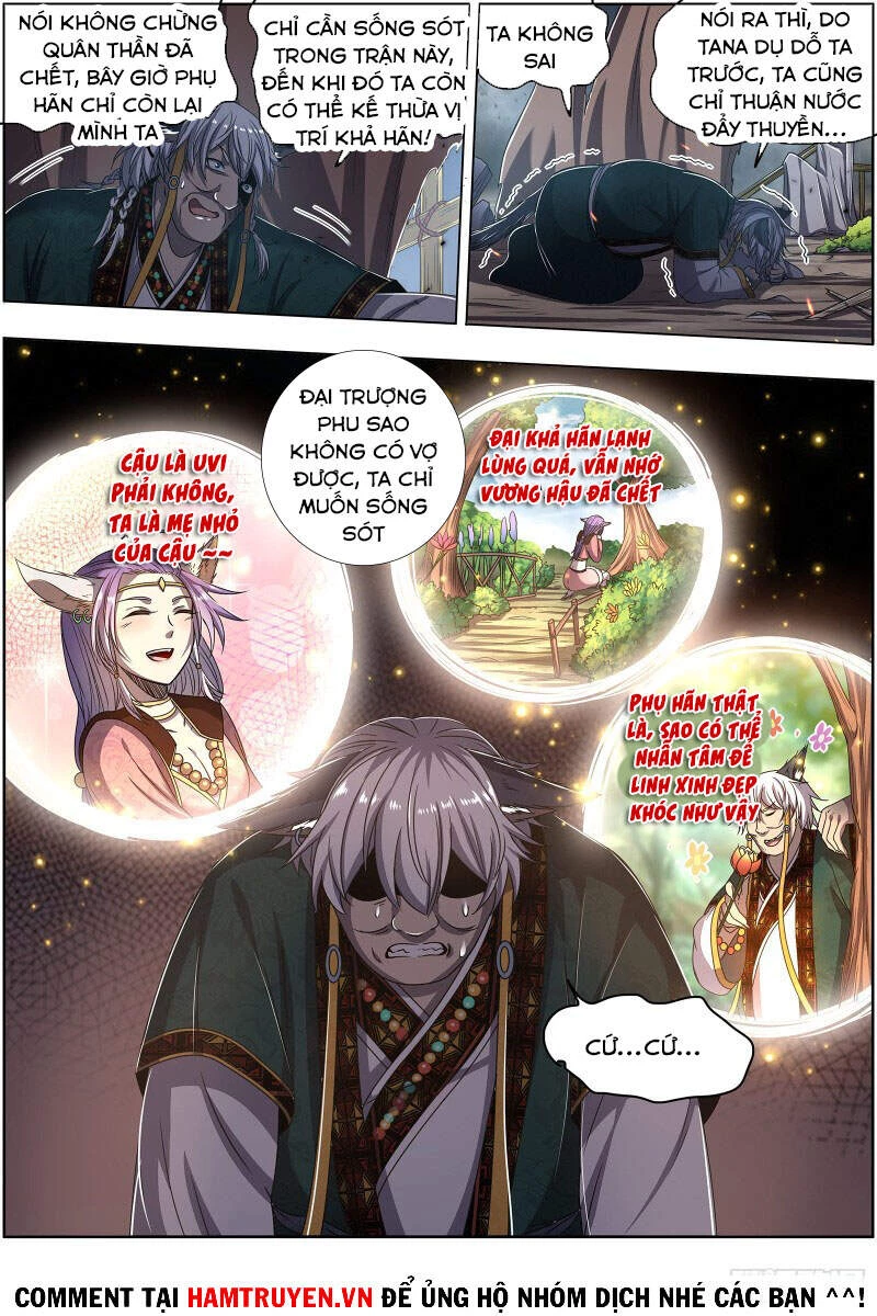 Ngự Linh Thế Giới Chapter 552 - Trang 4