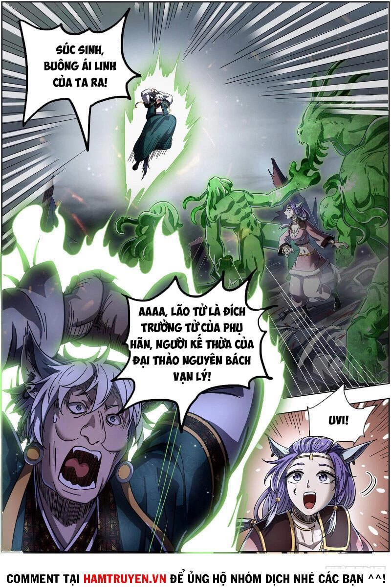 Ngự Linh Thế Giới Chapter 552 - Trang 4