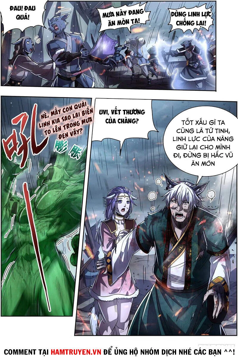 Ngự Linh Thế Giới Chapter 553 - Trang 4