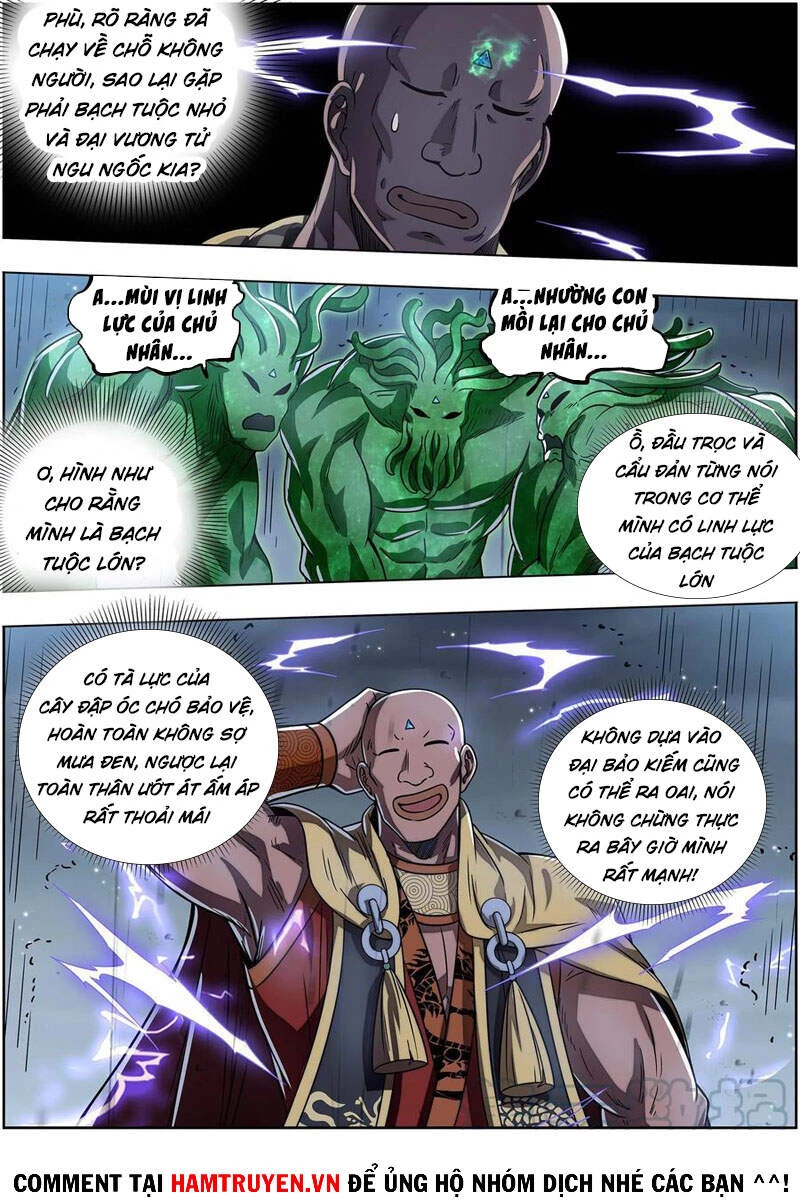 Ngự Linh Thế Giới Chapter 553 - Trang 4