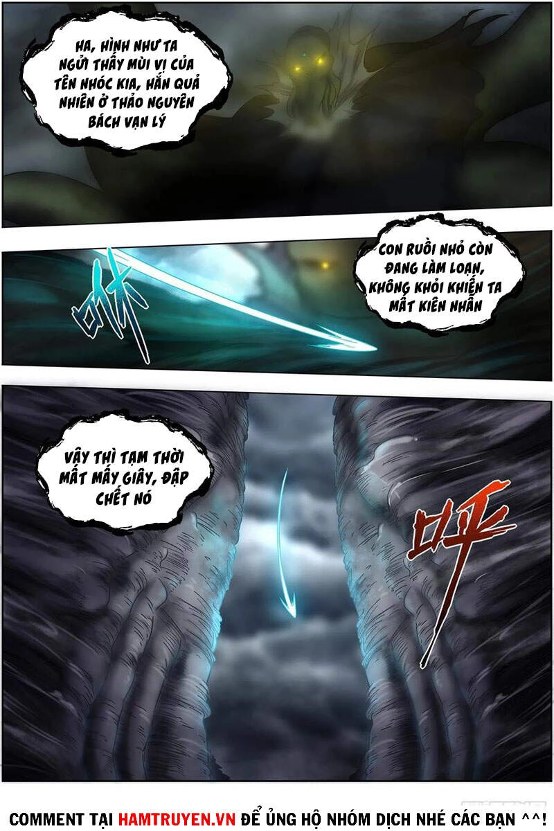 Ngự Linh Thế Giới Chapter 553 - Trang 4