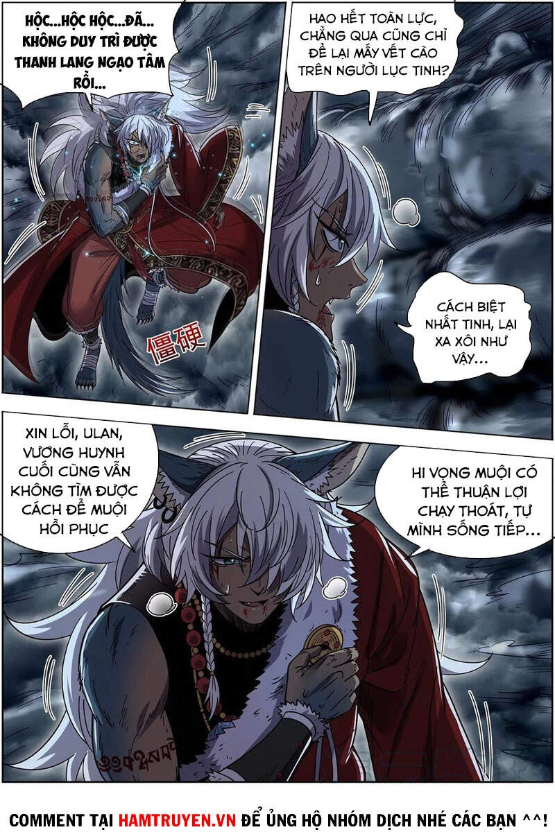 Ngự Linh Thế Giới Chapter 553 - Trang 4