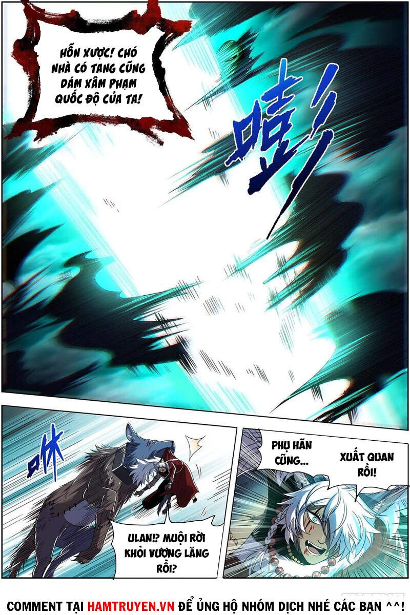 Ngự Linh Thế Giới Chapter 553 - Trang 4