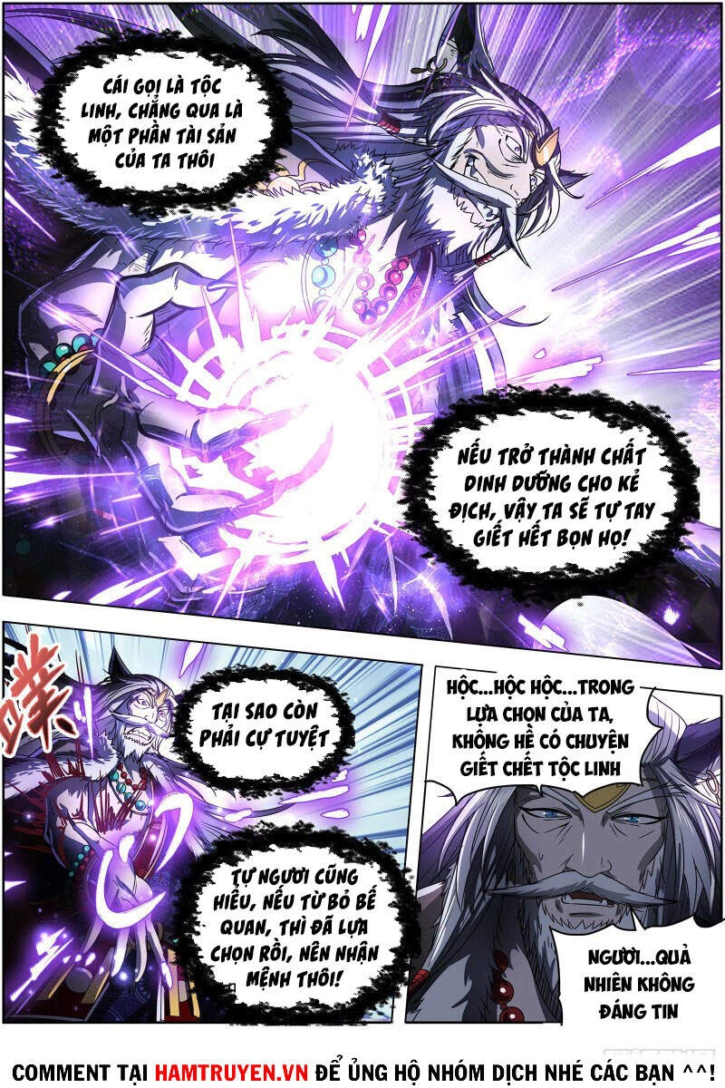 Ngự Linh Thế Giới Chapter 554 - Trang 4
